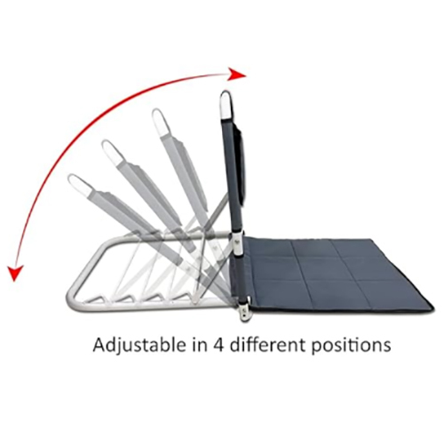 Medikart Multifunction Foldable 4 Angle Recliner Chair