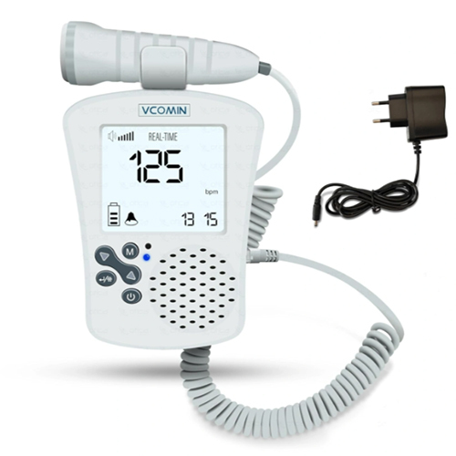 Vcomin Doppler Monitoring Device by Medikart