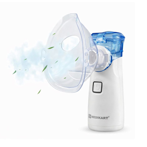 Medikart Portable Mesh Nebulizer