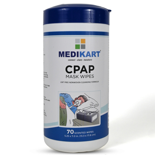 Medikart CPAP Wipes