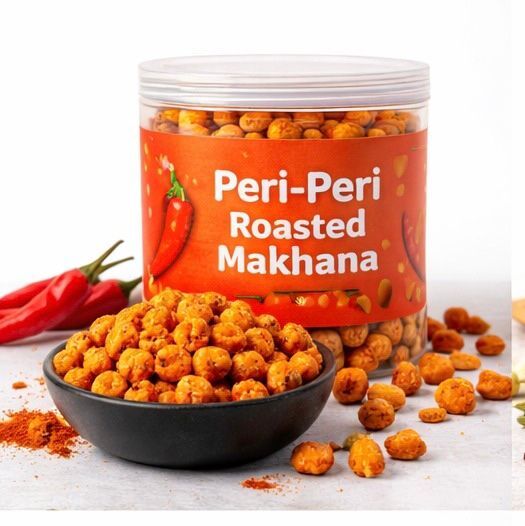 Peri Peri Makhana