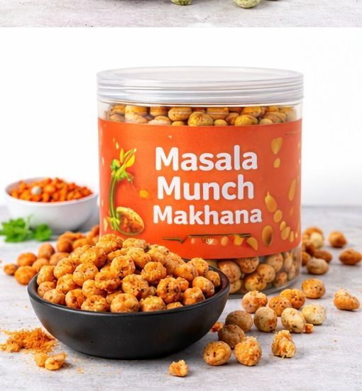 Masala Munch Makhana