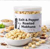Salt And Pepper Makhana