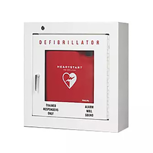 AED Box ( CABINET) Compatible For Philips