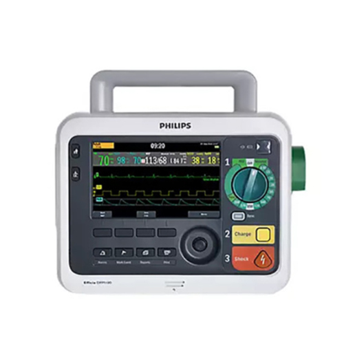 Philips DFM 100 With AED Inbuilt
