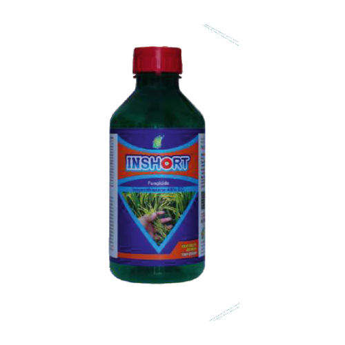 Isoprothiolane 40% EC - Emulsifiable Concentrate, Light Yellow Liquid, Systemic Fungicide with Controlled Release