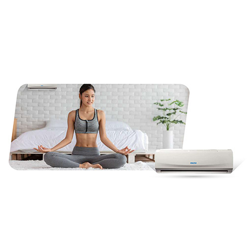 इनवर्टर हीटिंग कूलिंग Mea स्प्लिट AC