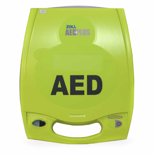 Zoll AED Plus