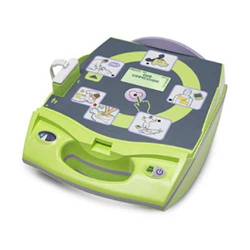 Zoll AED Plus