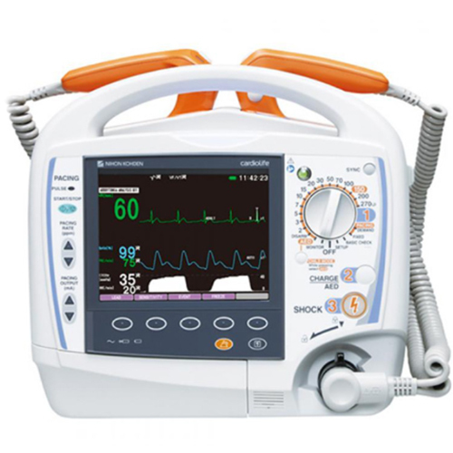 DEFAB NIHON KOHDEN TEC 5600