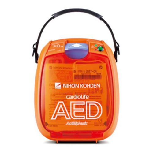 Nihon Kohden Cardiolife AED