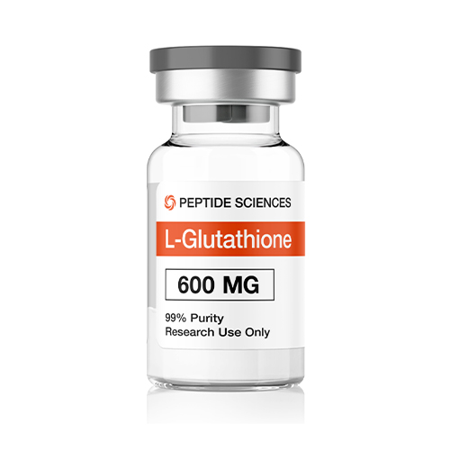 PEPTIDE SCIENCE L- GLUTATHIONE