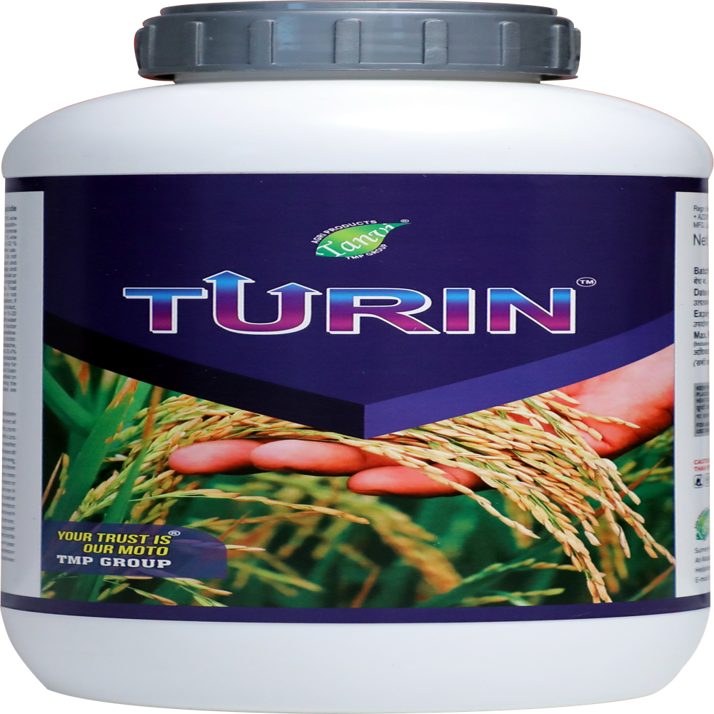 Tricyclazole 20.4% + Azoxystrobin 6.8% Sc