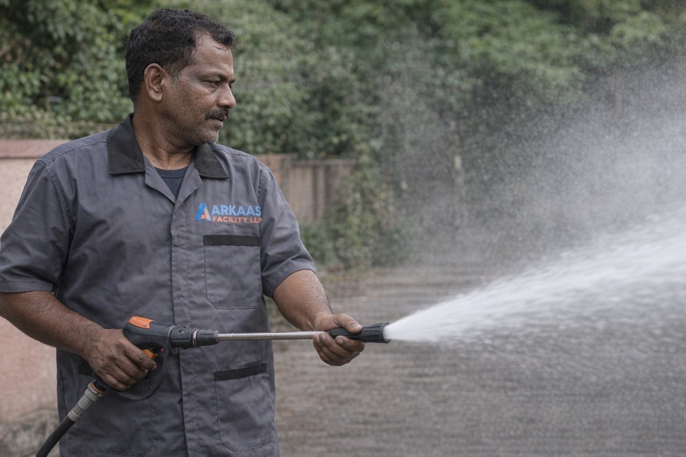 Spray Gun Service
