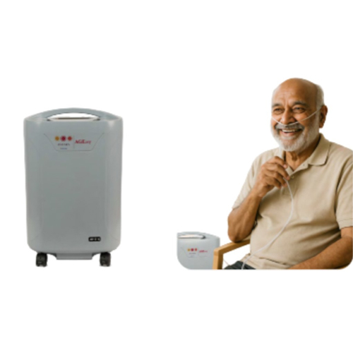 AGEasy 5L Oxygen Concentrator