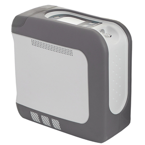 DeVilbiss iGo2 Portable Oxygen Concentrator With Dual Battery And Smart Dose