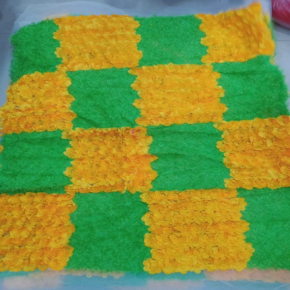 professional  Wedding Stage Decoration Flowers