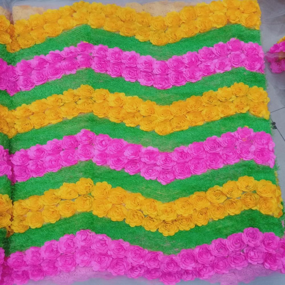 professional  Wedding Stage Decoration Flowers