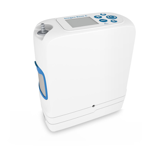 Inogen Rove 6 Portable Oxygen Concentrator