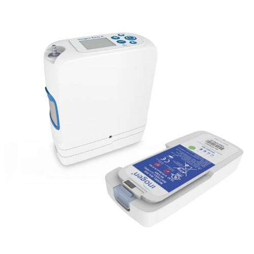 Inogen Rove 6 Portable Oxygen Concentrator