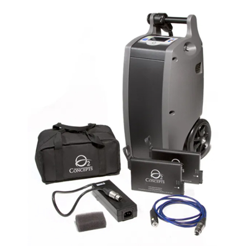 Oxlife O2 Concepts Independence