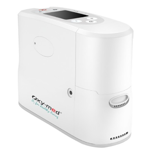 Oxymed Portable Oxygen Concentrator