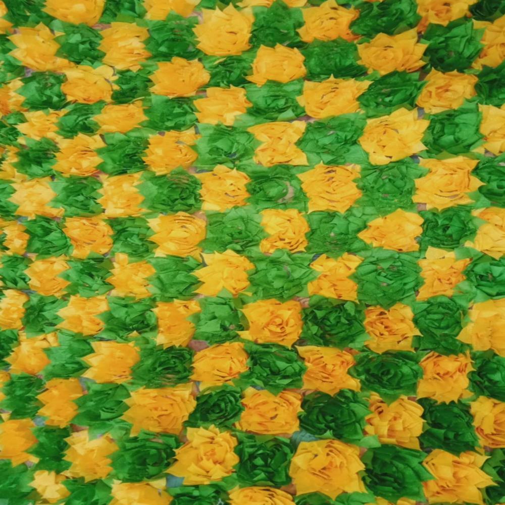 Marriage stage decoration flowers for weddings