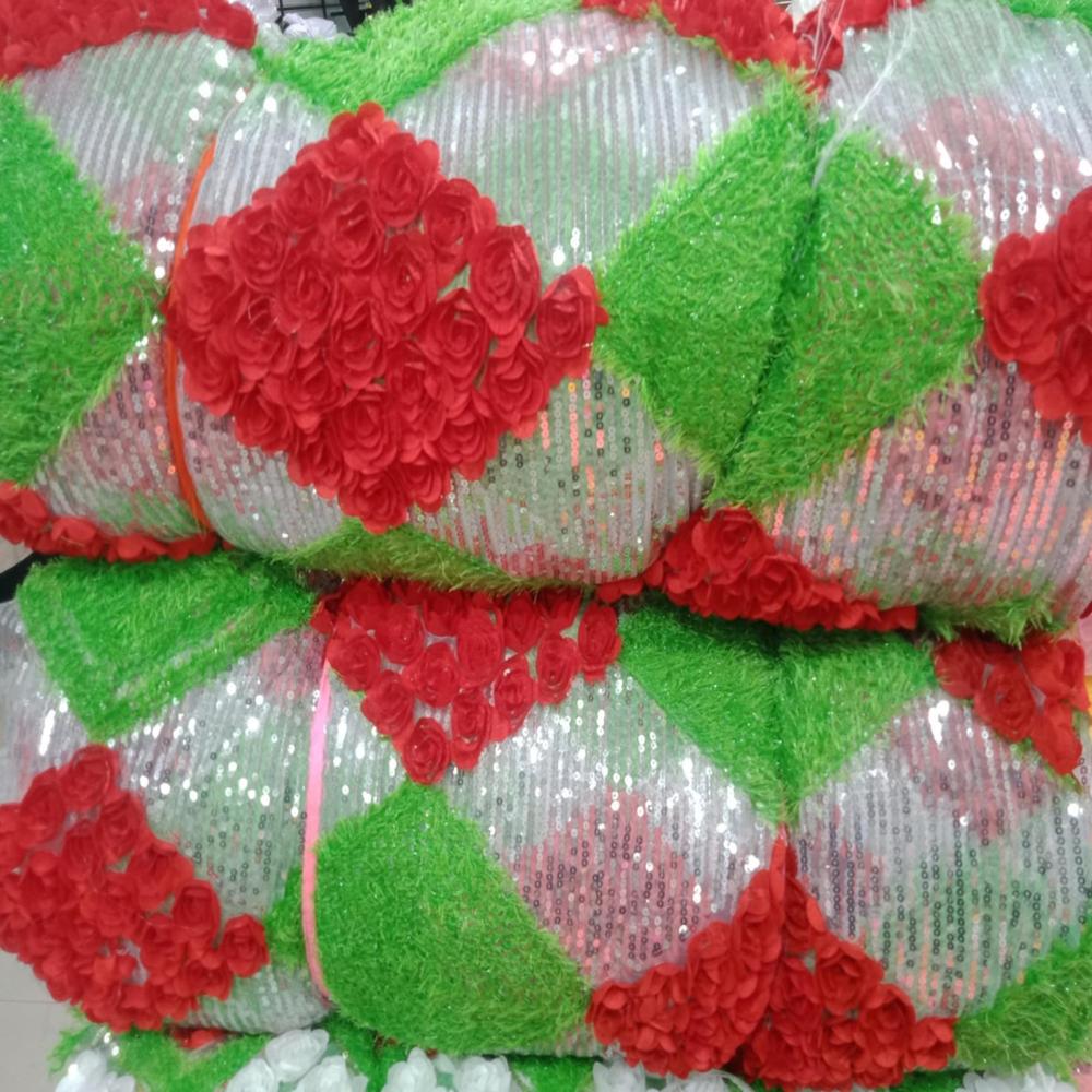 Marriage stage decoration flowers for weddings