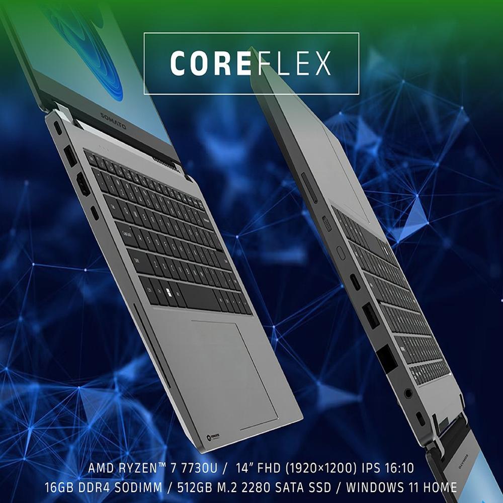 Somato Coreflex Laptop