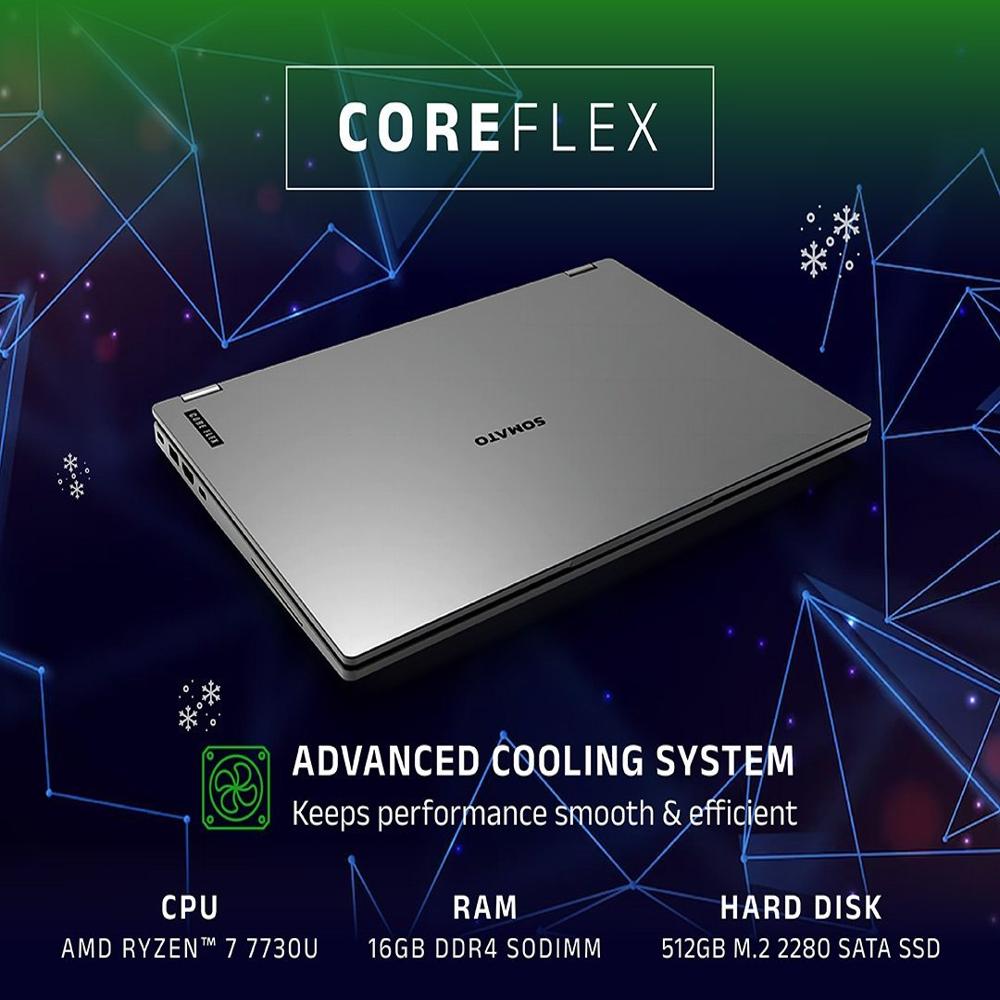 Somato Coreflex Laptop