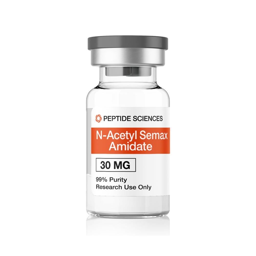 PEPTIDE SCIENCE SEMAX, 30MG X 10 VIALS