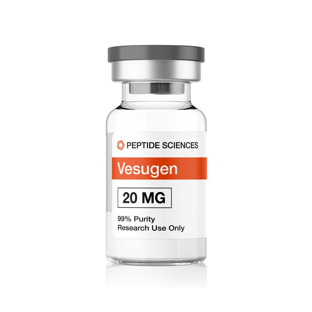 PEPTIDE SCIENCE VASUGEN, 20MG X 10 VIALS