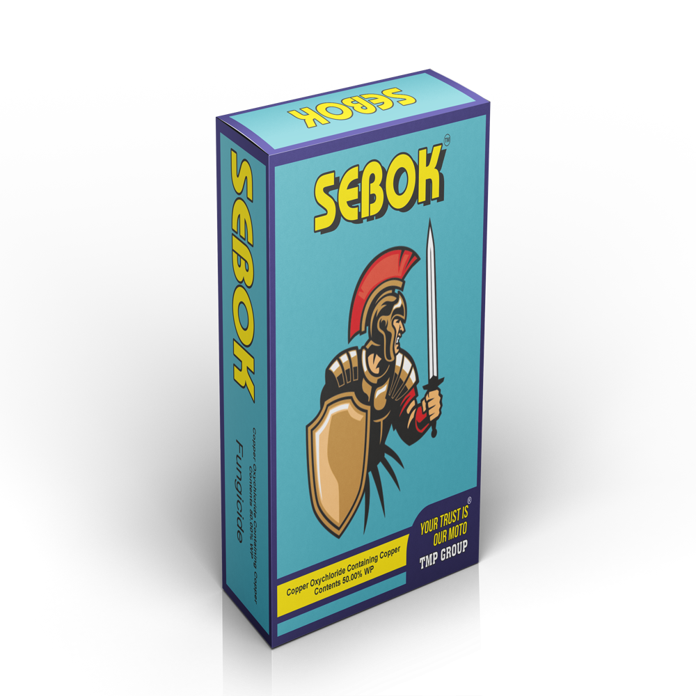 Copper Oxychloride Wg  50%