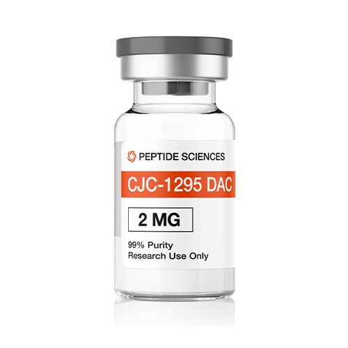 PEPTIDE SCIENCES CJC WITH DAC, 2MG X 10 VIALS
