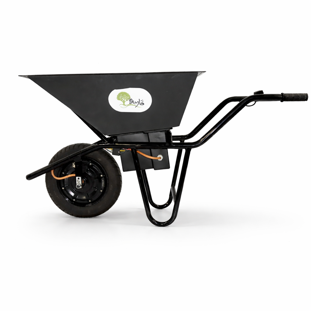 Electric Wheelbarrow V2
