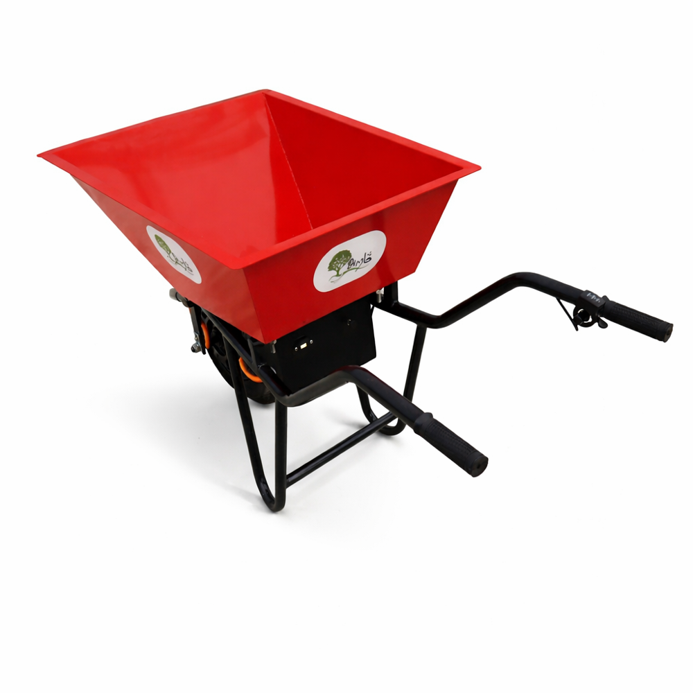 Electric Wheelbarrow V2