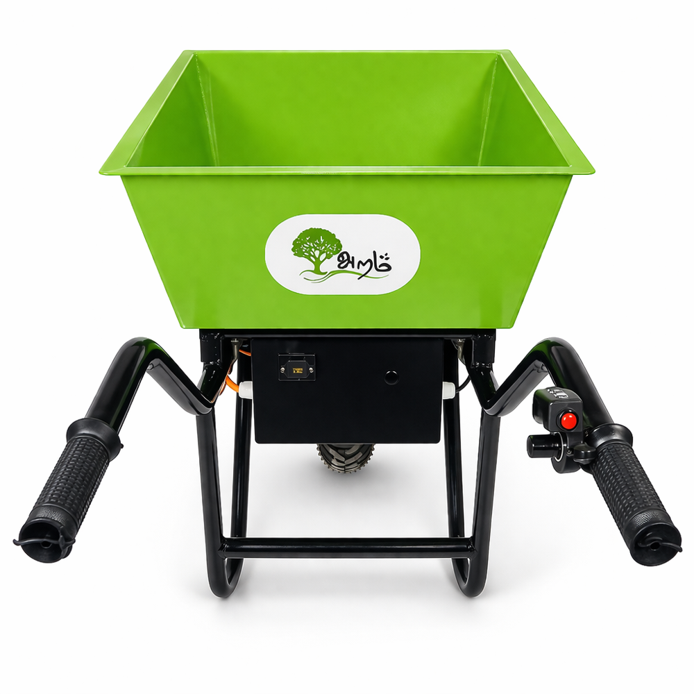 Electric Wheelbarrow V2