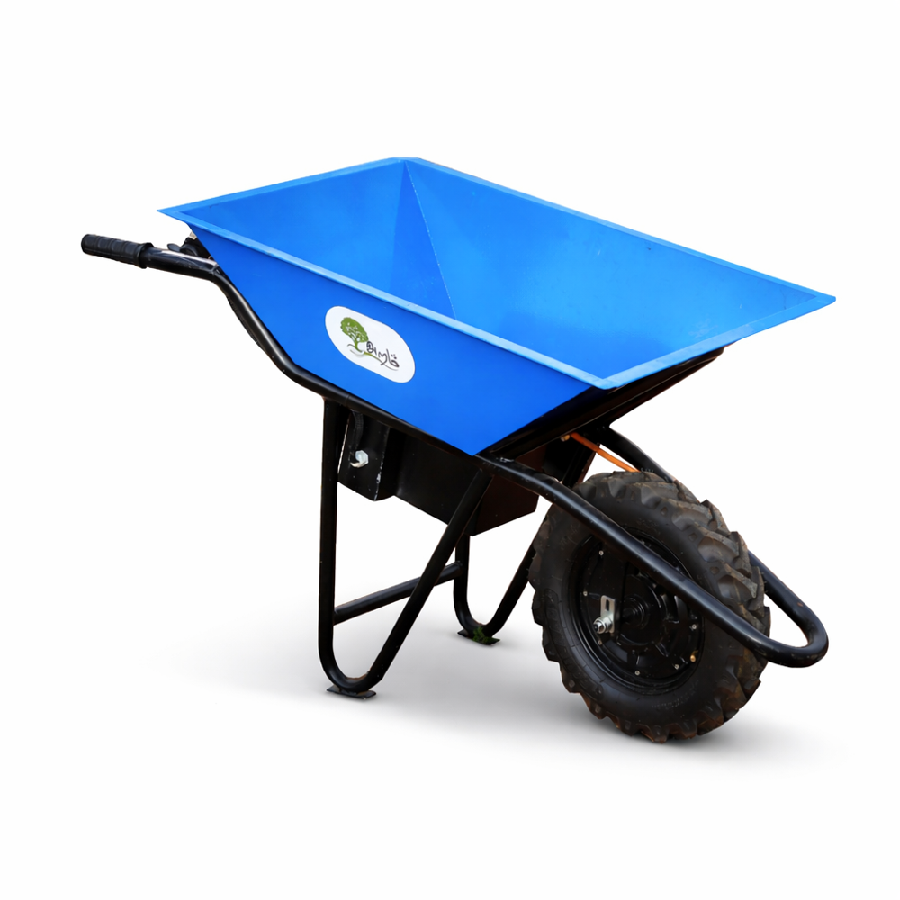 Electric Wheelbarrow V2
