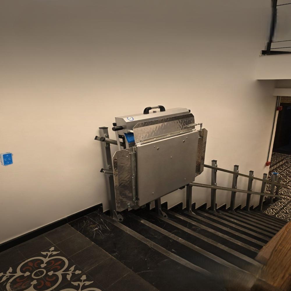 Platform Wheelchair Lift - Capacity: 200 Kg
