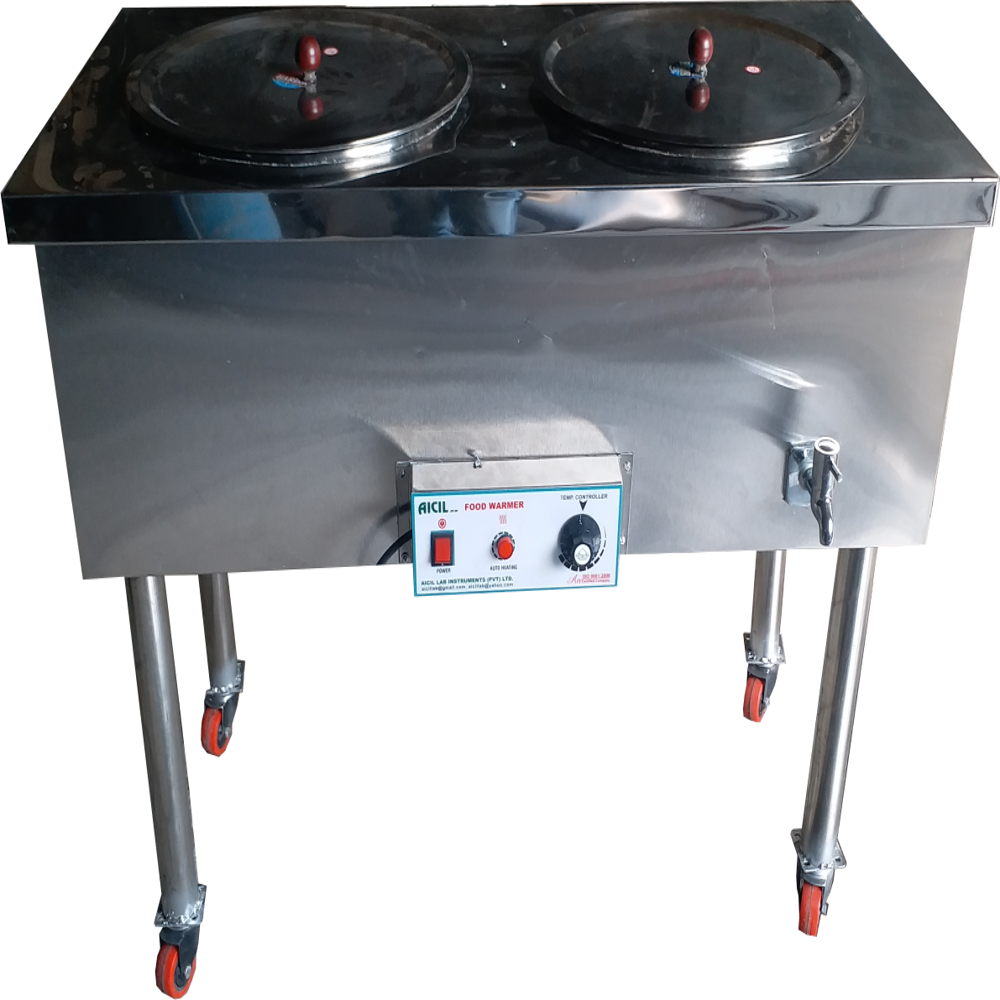 SS Electric Food Warmer