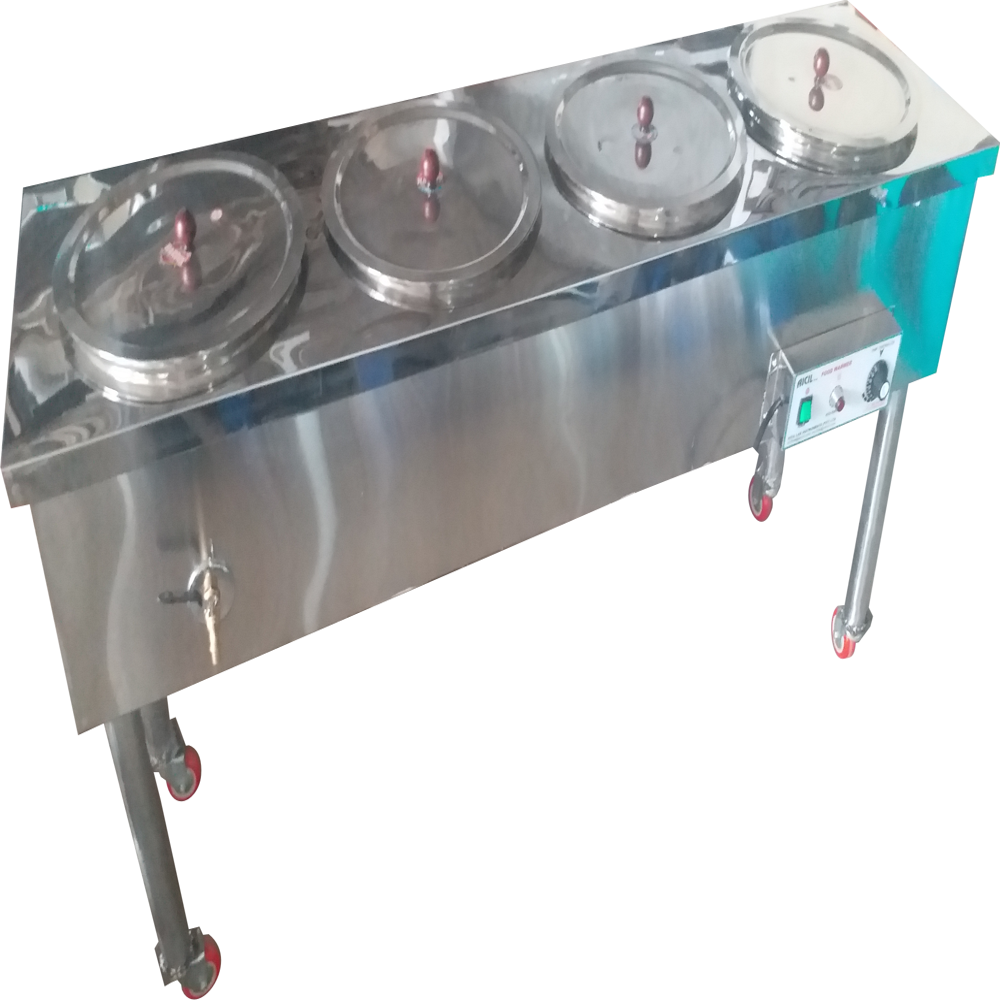SS Electric Food Warmer