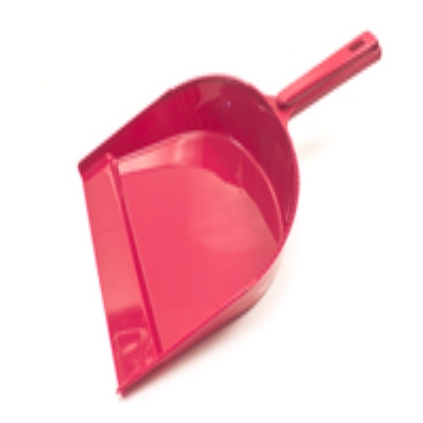 Dust Pan - Color: Multicolor Available