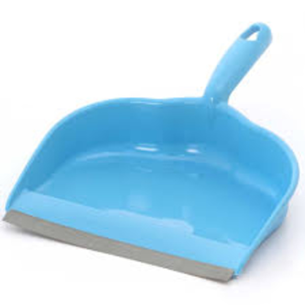 Dust Pan - Color: Multicolor Available