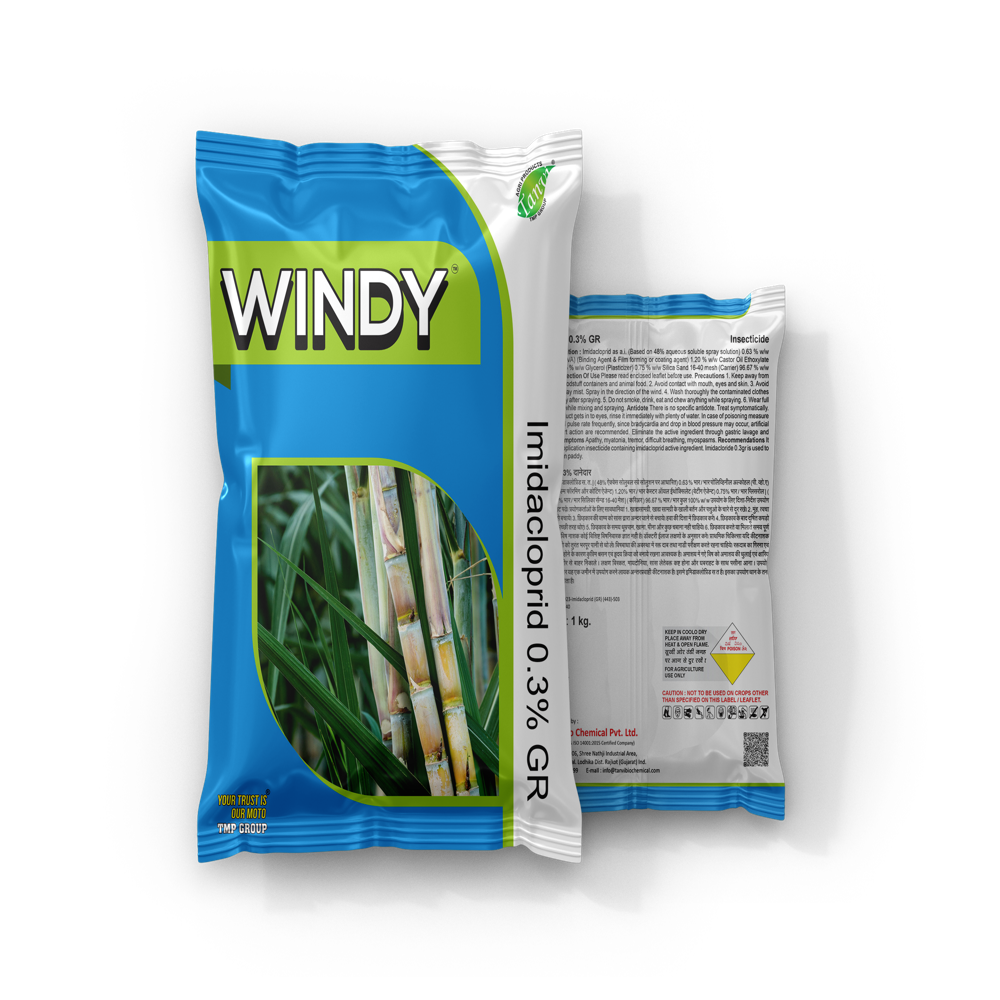 Imidacloprid 0.3% Gr