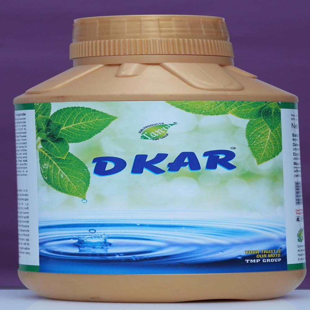 Azoxystrobin 12.5% + Tebuconazole 12.5% Sc