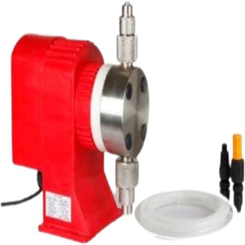 Electronic Dosing Pumps- Compact Size, Light Weight, More robust structure.