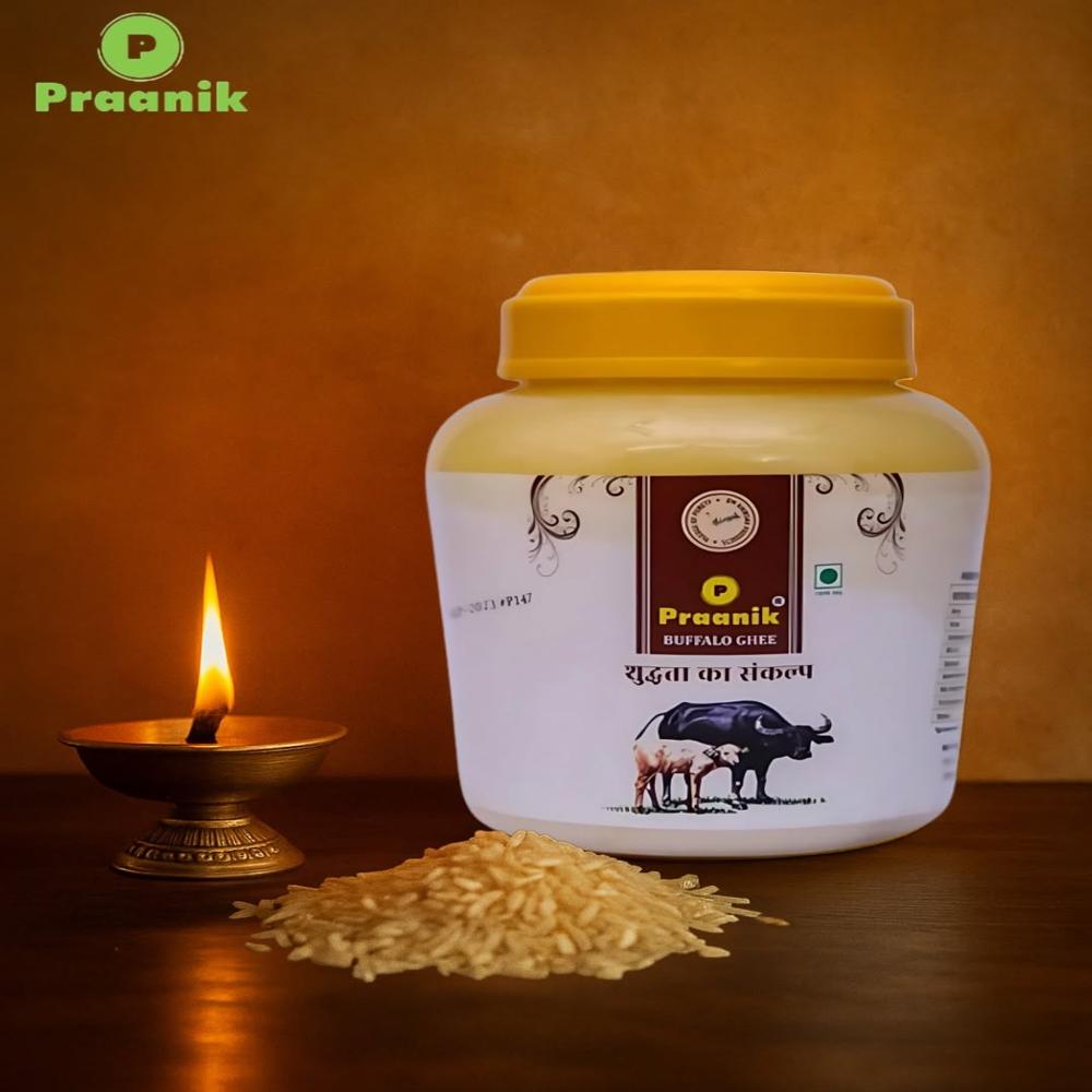 Buffalo Ghee 1 Ltr