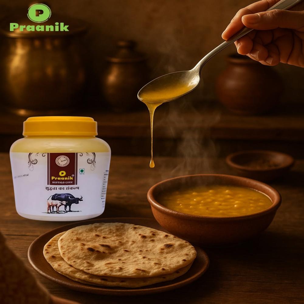 Buffalo Ghee 1 Ltr