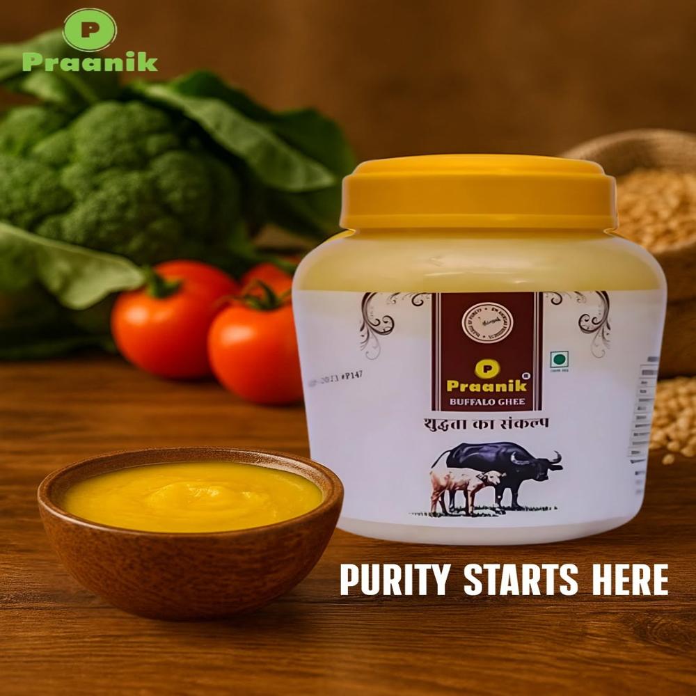 Buffalo Ghee 1 Ltr