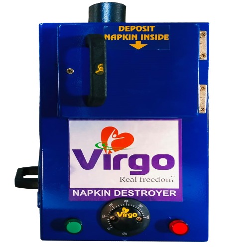 Napkin Incinerator - Standard [Home] - MSMAXS 75
